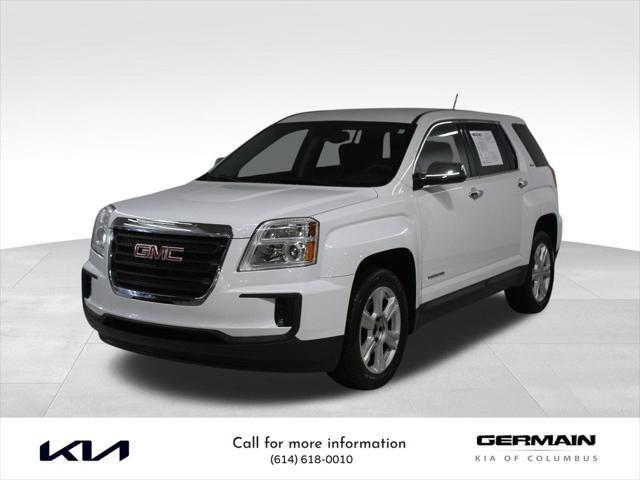 2017 GMC Terrain