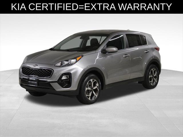 2021 Kia Sportage