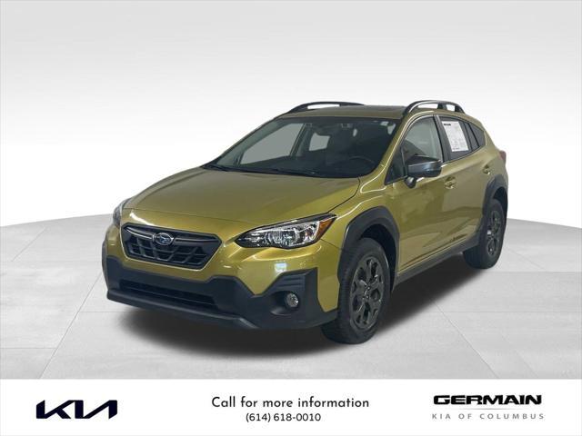 2021 Subaru Crosstrek