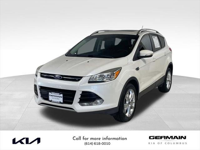 2016 Ford Escape