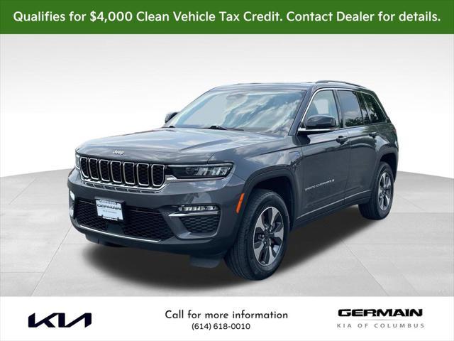 2023 Jeep Grand Cherokee 4xe