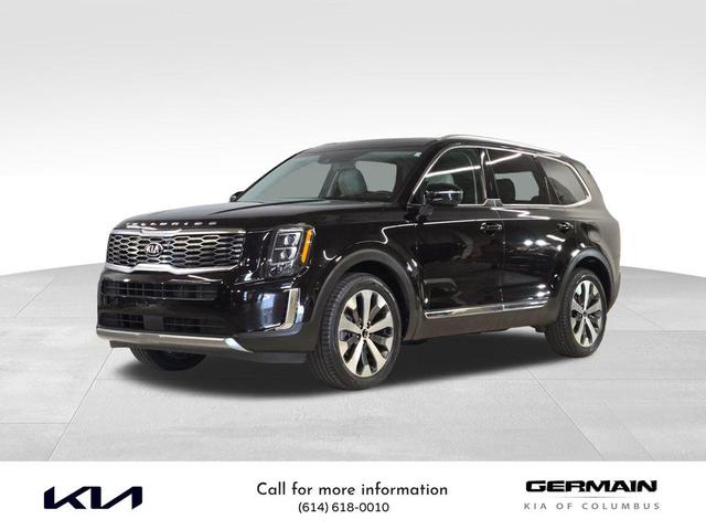 2021 Kia Telluride
