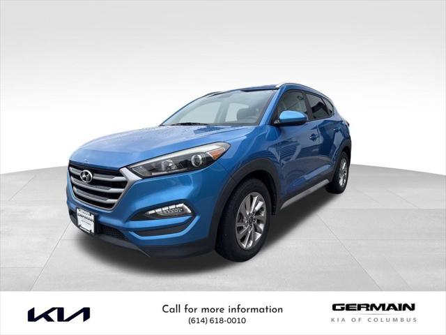 2017 Hyundai Tucson