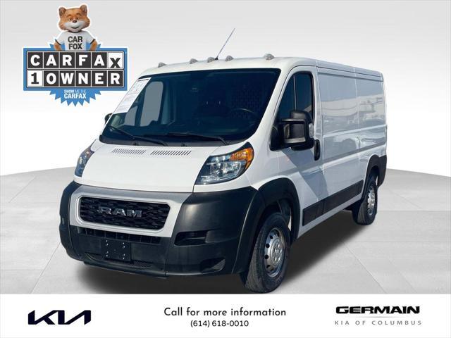 2021 RAM Promaster 1500