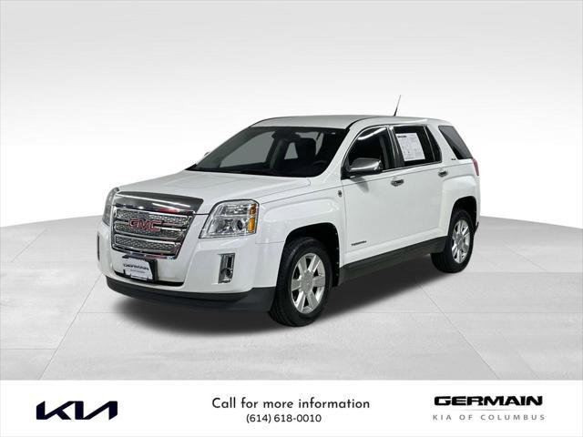 2012 GMC Terrain
