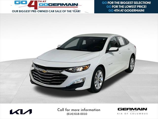 2024 Chevrolet Malibu