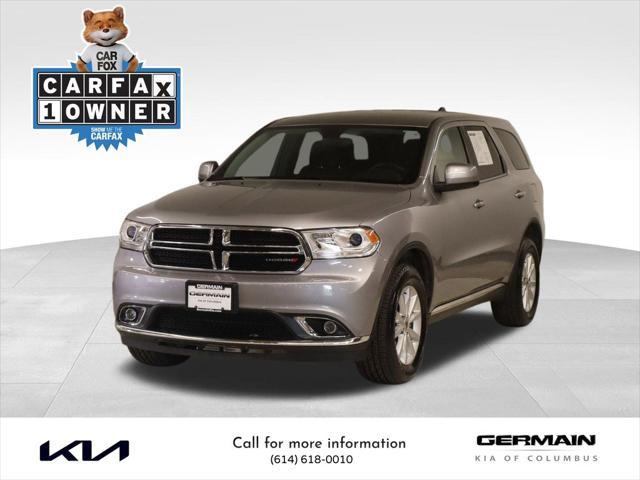 2019 Dodge Durango