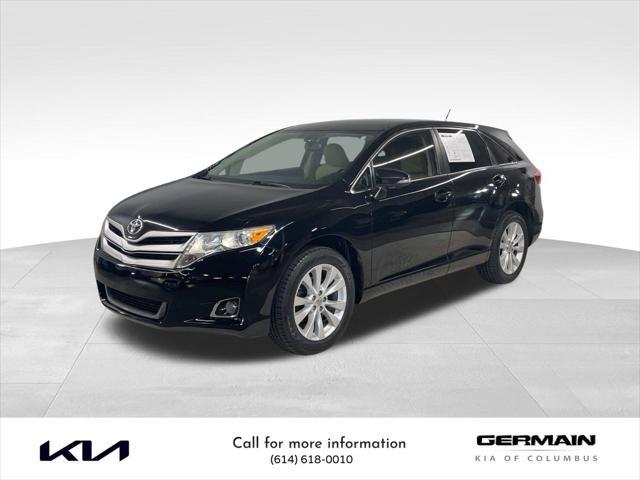 2015 Toyota Venza
