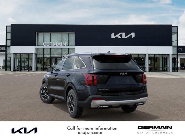 Photo of 2025 Panthera Metal Kia Sorento