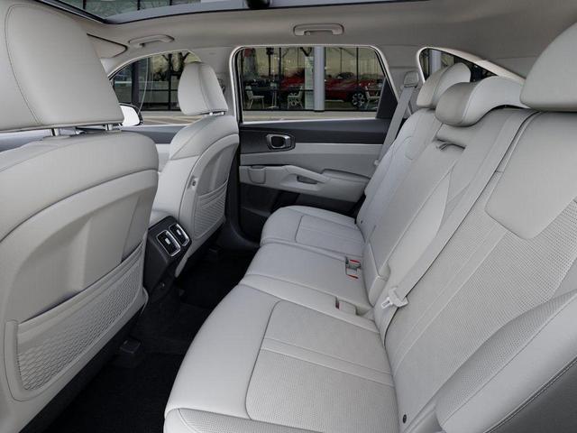 Photo of 2025 Panthera Metal Kia Sorento