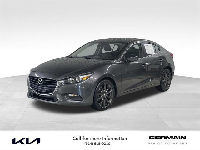 2018 Mazda Mazda3