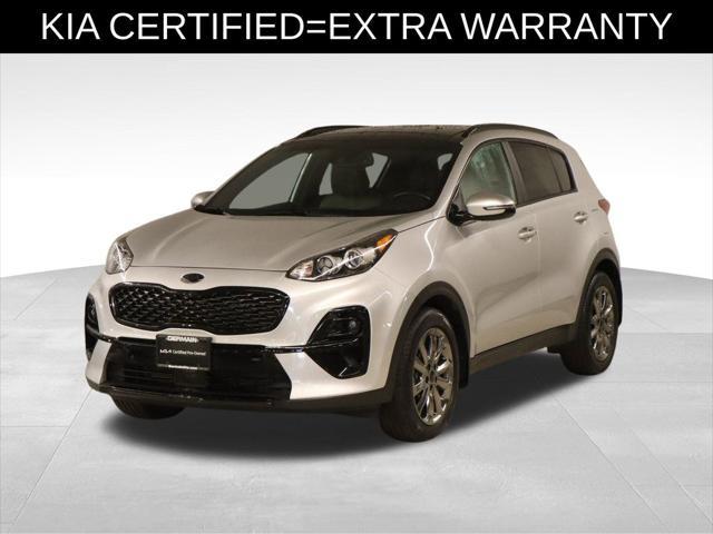 2021 Kia Sportage