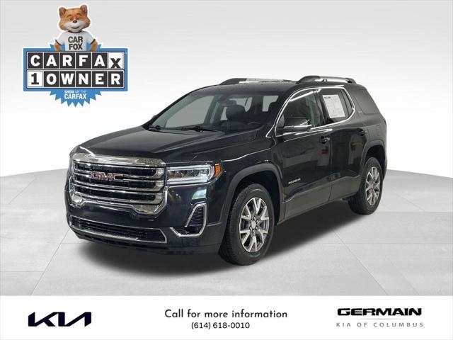 2020 GMC Acadia