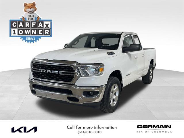 2022 RAM 1500