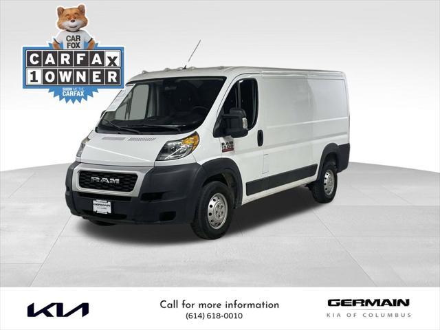 2021 RAM Promaster 1500