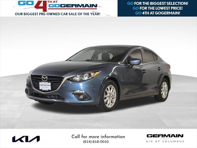 2016 Mazda Mazda3