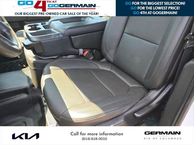 Photo of 2020 Summit White Chevrolet Silverado 2500