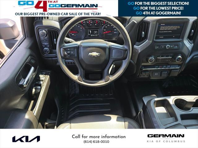 Photo of 2020 Summit White Chevrolet Silverado 2500
