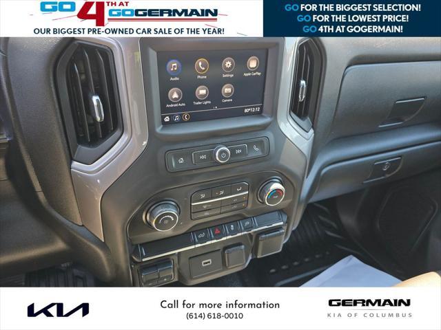 Photo of 2020 Summit White Chevrolet Silverado 2500