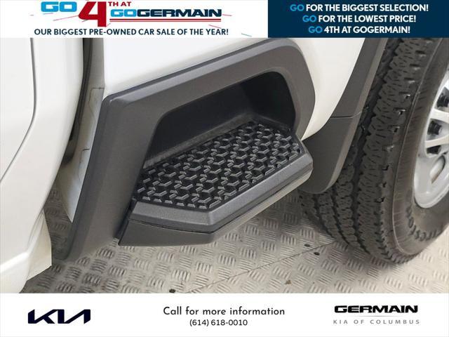 Photo of 2020 Summit White Chevrolet Silverado 2500