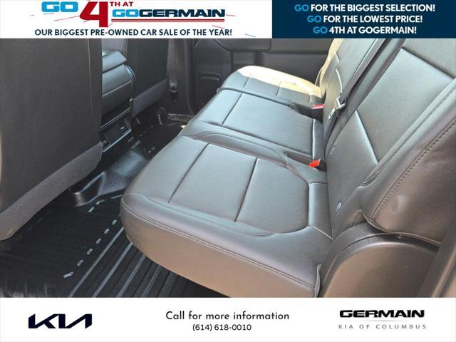 Photo of 2020 Summit White Chevrolet Silverado 2500