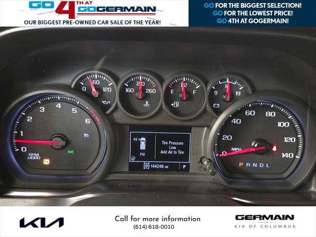 Photo of 2020 Summit White Chevrolet Silverado 2500