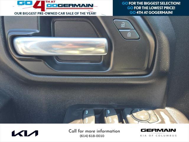 Photo of 2020 Summit White Chevrolet Silverado 2500