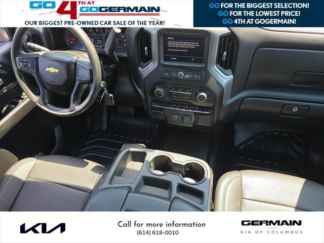 Photo of 2020 Summit White Chevrolet Silverado 2500