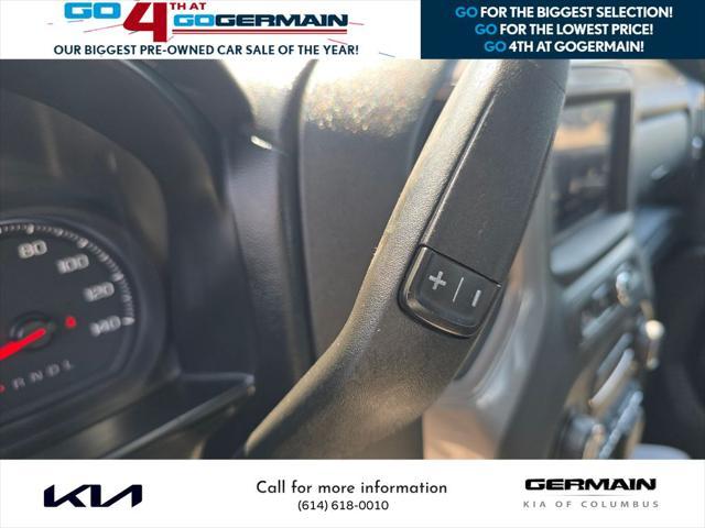 Photo of 2020 Summit White Chevrolet Silverado 2500