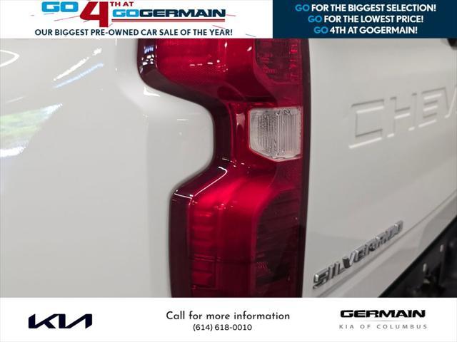 Photo of 2020 Summit White Chevrolet Silverado 2500