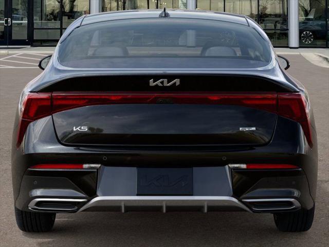Photo of 2025 Aurora Black Pearl Kia K5