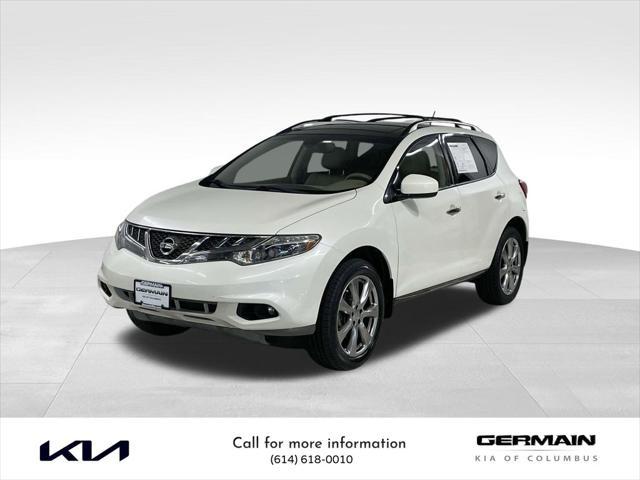 2012 Nissan Murano
