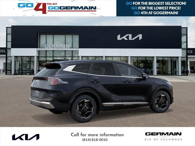 Photo of 2026 Panthera Metal Gray Kia Sportage