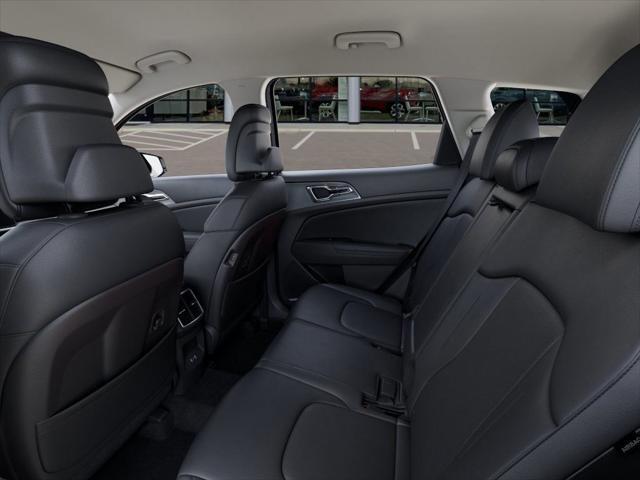 Photo of 2026 Panthera Metal Gray Kia Sportage