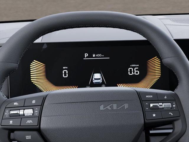 Photo of 2026 Panthera Metal Gray Kia Sportage