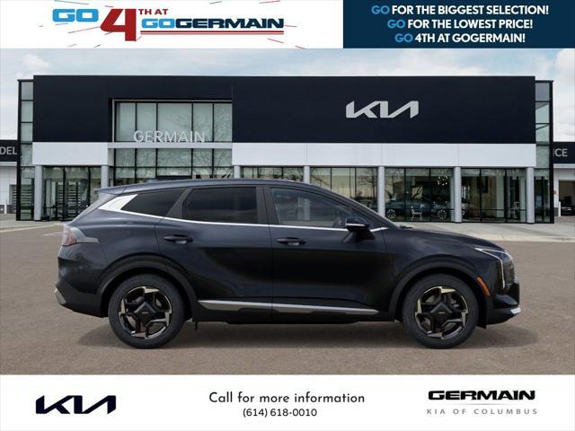 Photo of 2026 Panthera Metal Gray Kia Sportage
