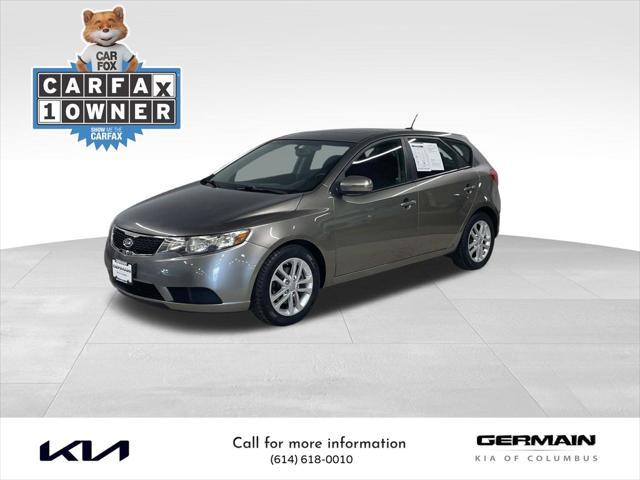 2012 Kia Forte
