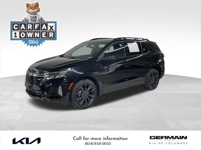2022 Chevrolet Equinox
