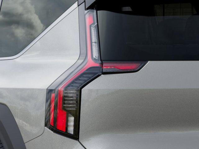Photo of 2026 Ivory Silver Kia EV9