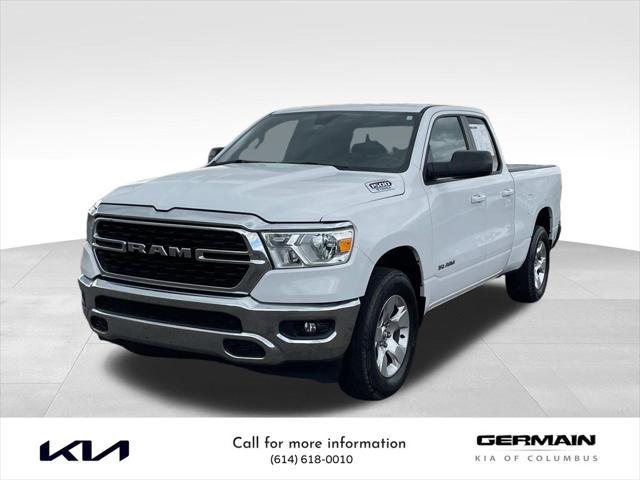 2022 RAM 1500