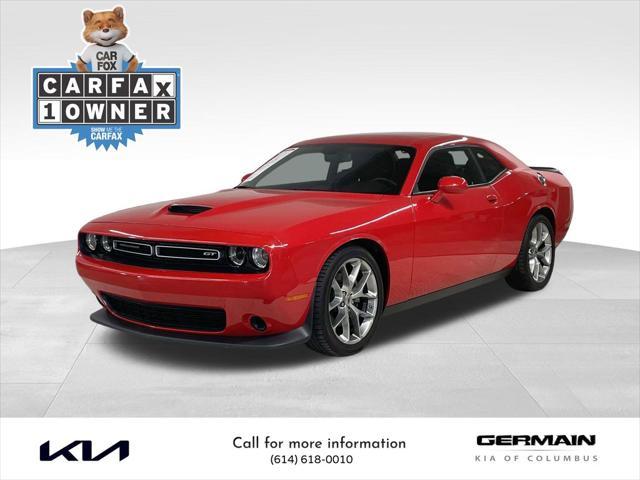 2023 Dodge Challenger