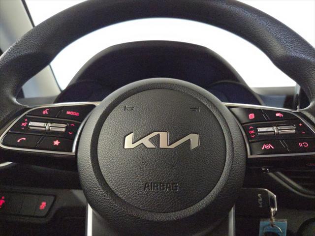 Photo of 2023 Aurora Black Kia Forte
