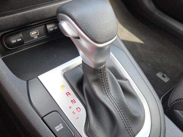Photo of 2023 Aurora Black Kia Forte