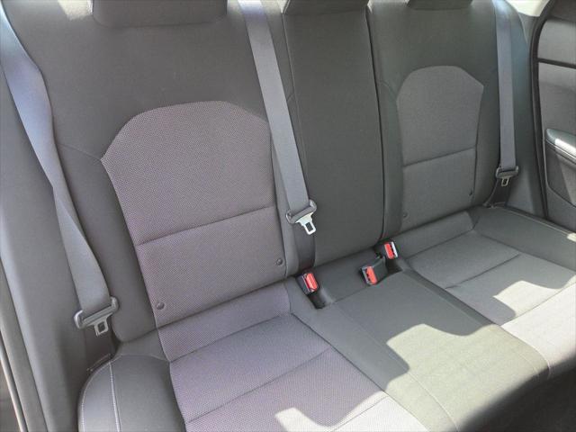 Photo of 2023 Aurora Black Kia Forte