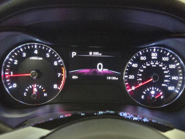 Photo of 2023 Aurora Black Kia Forte