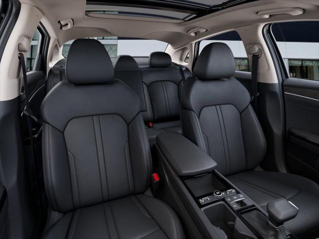 Photo of 2025 Aurora Black Pearl Kia K5