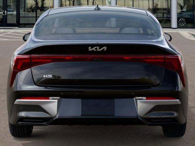 Photo of 2025 Aurora Black Pearl Kia K5