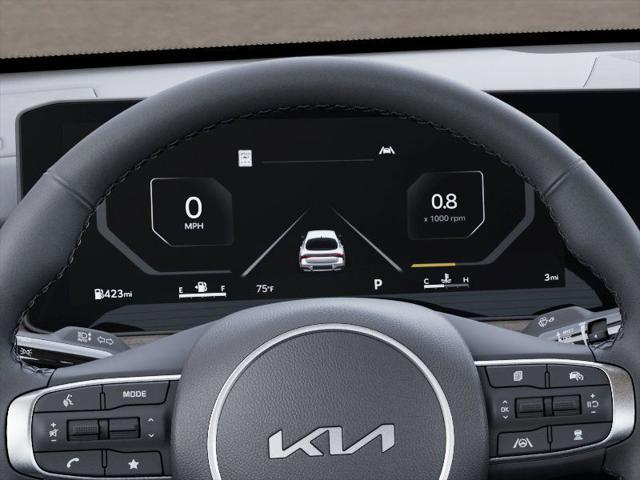 Photo of 2025 Aurora Black Pearl Kia K5