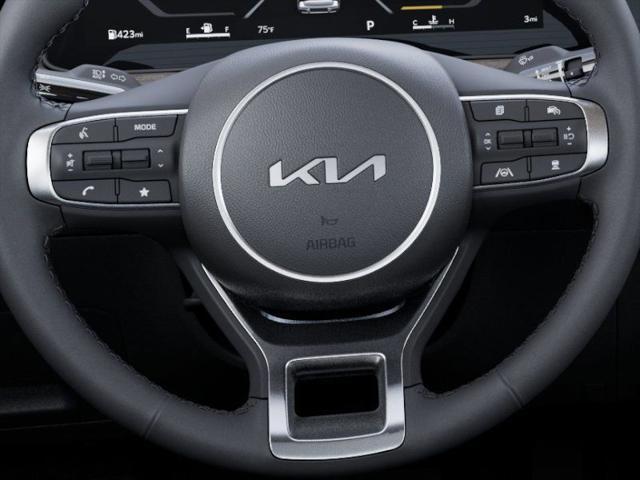 Photo of 2025 Aurora Black Pearl Kia K5