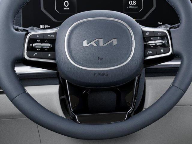 Photo of 2026 Ceramic Silver Kia Carnival